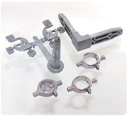 ダイカスト加工イメージ